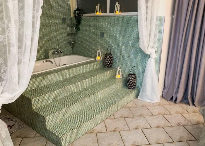 דירה Luxury In Skg סלוניקי